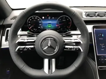 Mercedes-Benz S 350