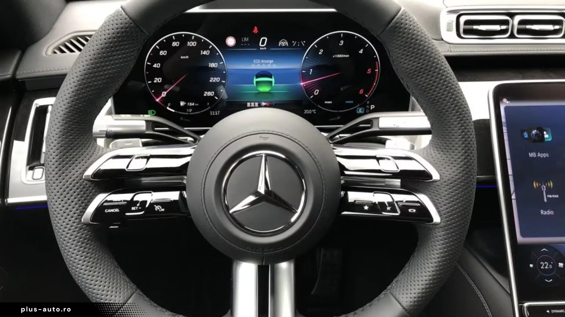 Mercedes-Benz S 350