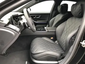 Mercedes-Benz S 350
