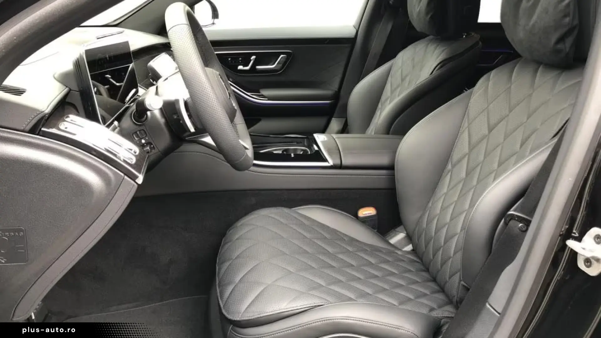 Mercedes-Benz S 350