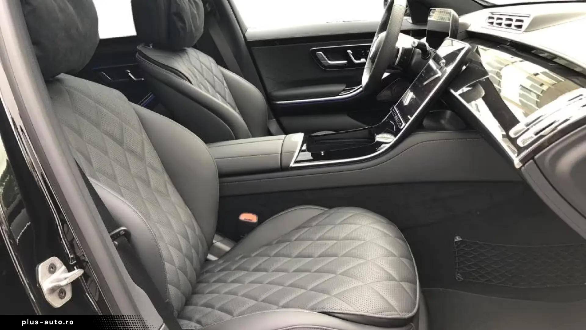 Mercedes-Benz S 350