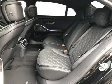 Mercedes-Benz S 350