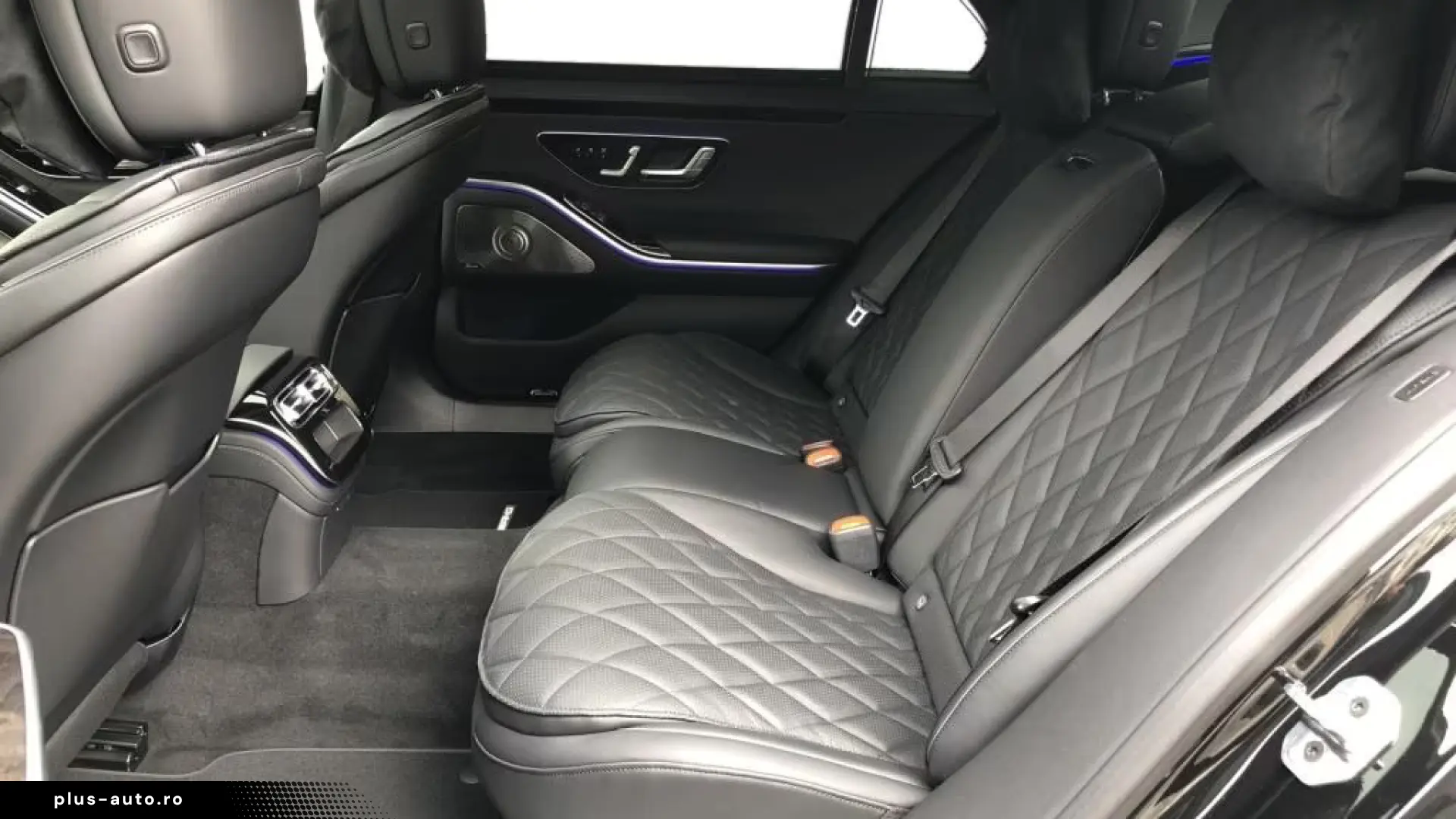 Mercedes-Benz S 350