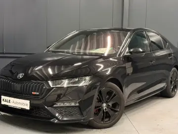 Skoda Octavia Lim. RS 4x4  COLUMBUS KAMERA NAVI CarPla