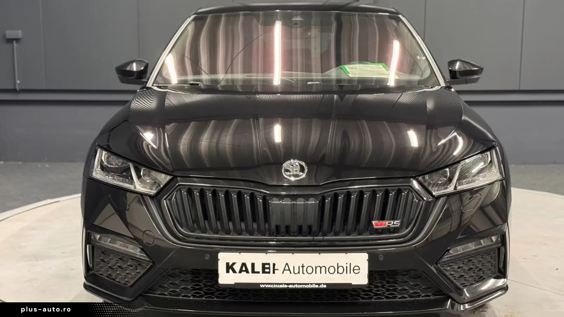 Skoda Octavia Lim. RS 4x4  COLUMBUS KAMERA NAVI CarPla