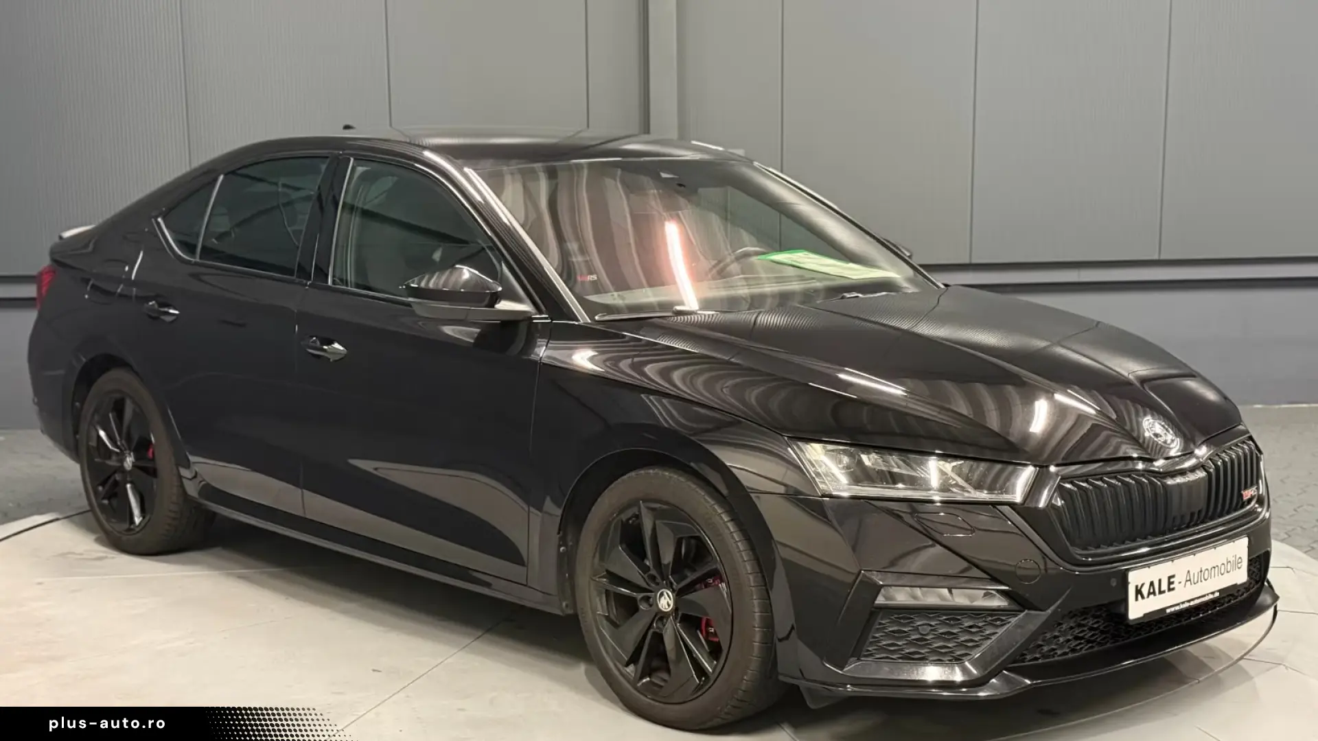 Skoda Octavia Lim. RS 4x4  COLUMBUS KAMERA NAVI CarPla