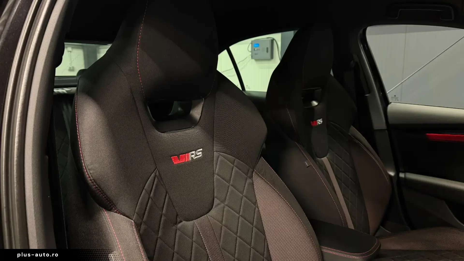 Skoda Octavia Lim. RS 4x4  COLUMBUS KAMERA NAVI CarPla