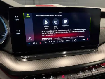 Skoda Octavia Lim. RS 4x4  COLUMBUS KAMERA NAVI CarPla