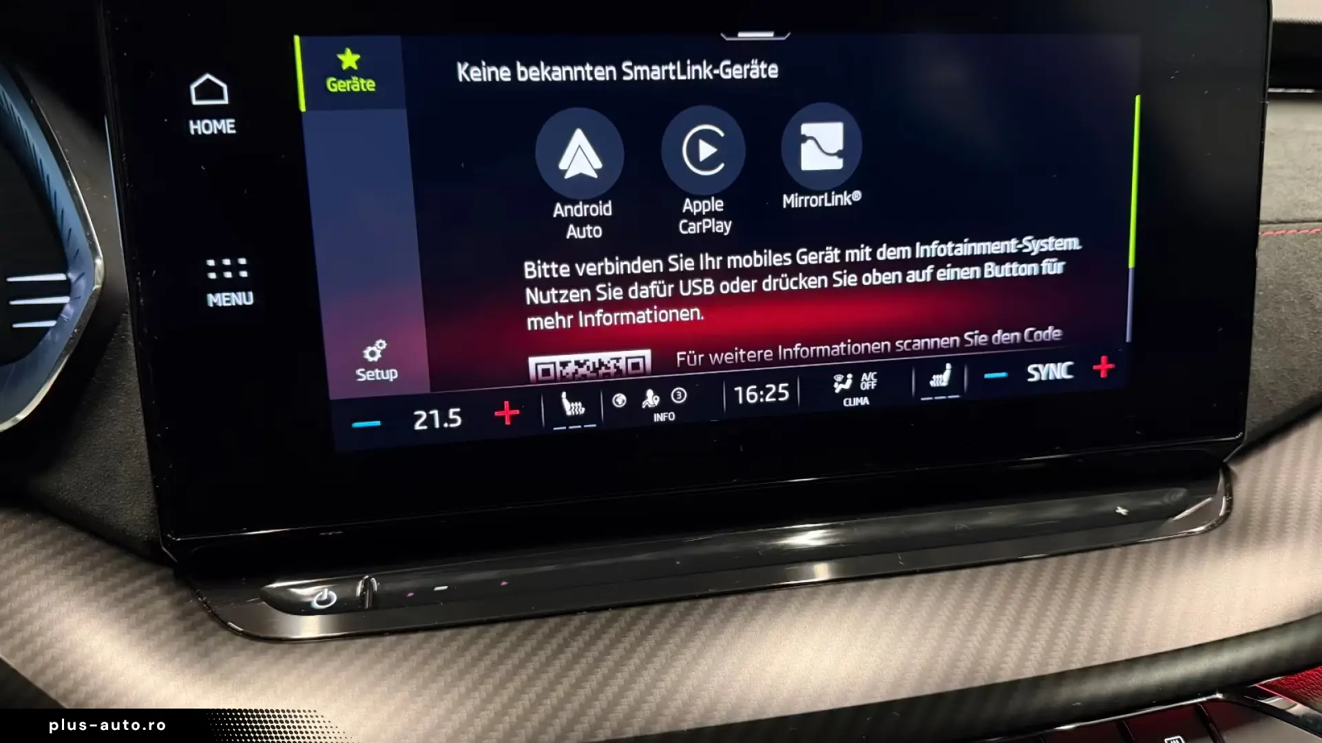Skoda Octavia Lim. RS 4x4  COLUMBUS KAMERA NAVI CarPla