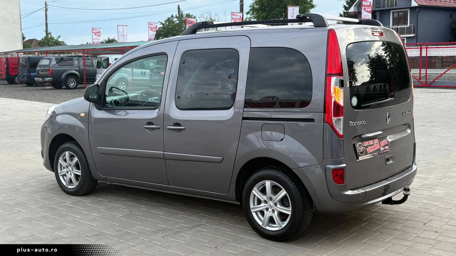 Renault Kangoo family  An 2015 10 (In stoc)