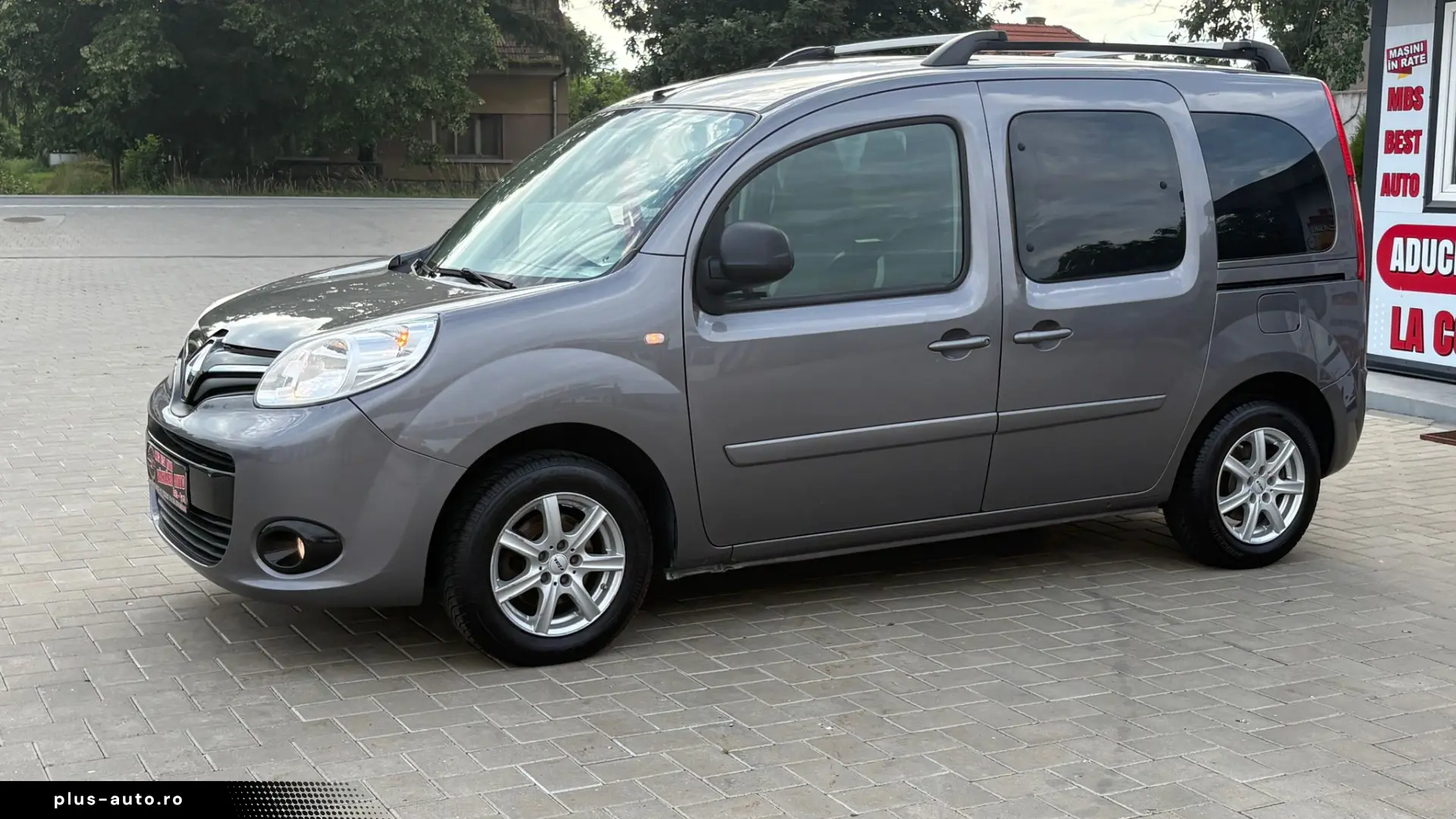 Renault Kangoo family  An 2015 10 (In stoc)