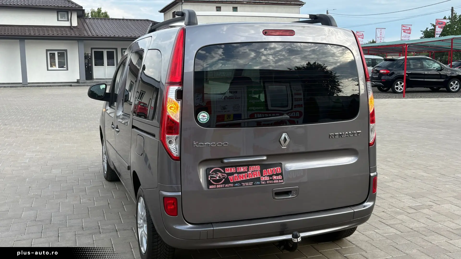 Renault Kangoo family  An 2015 10 (In stoc)