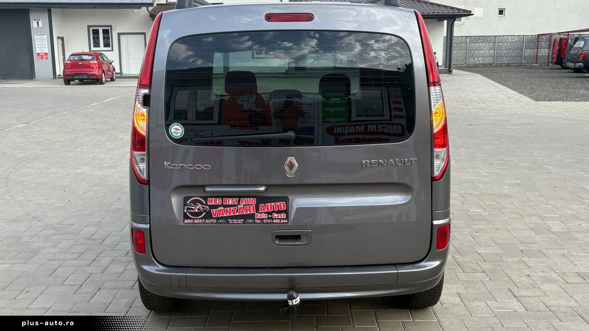 Renault Kangoo family  An 2015 10 (In stoc)