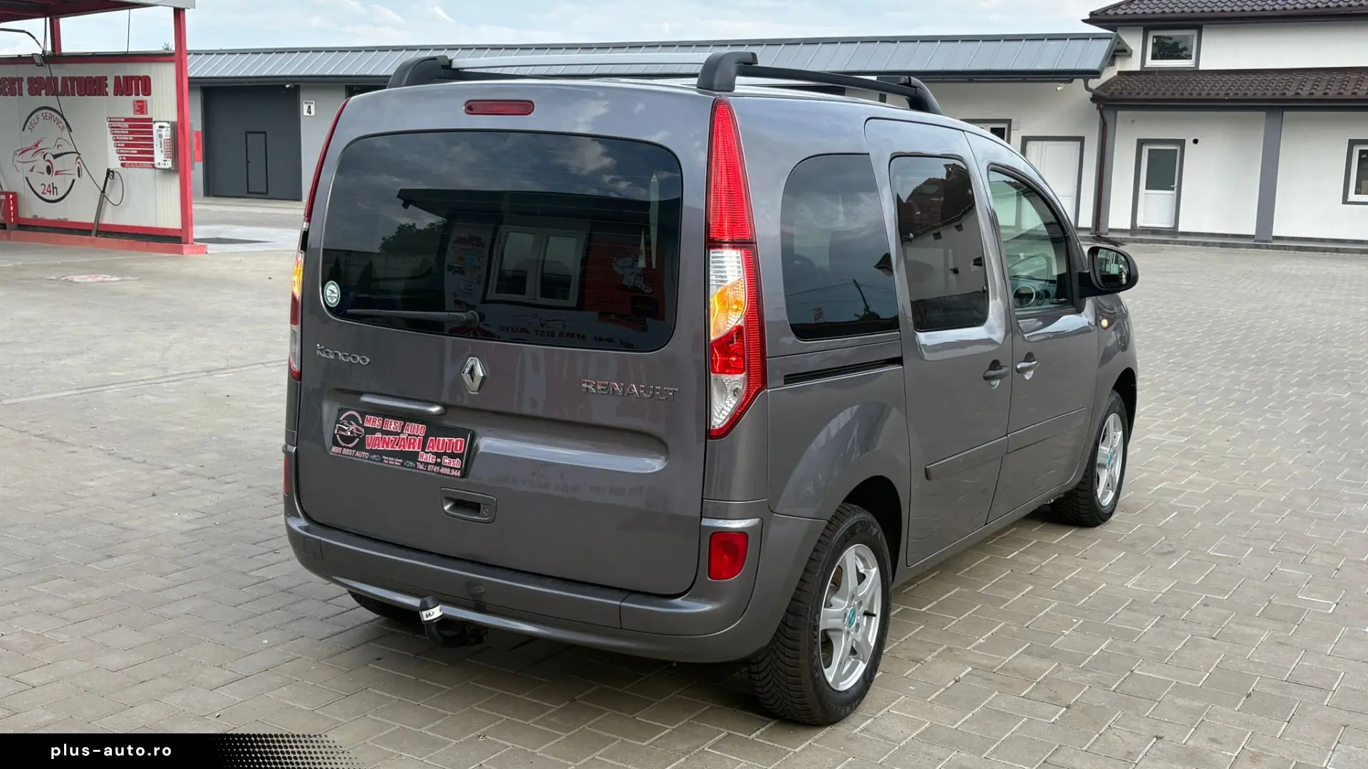 Renault Kangoo family  An 2015 10 (In stoc)