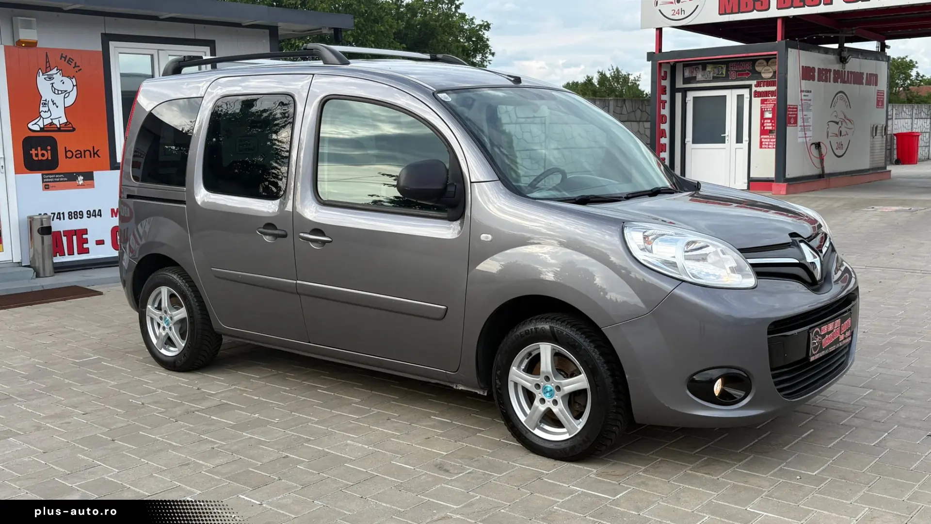 Renault Kangoo family  An 2015 10 (In stoc)