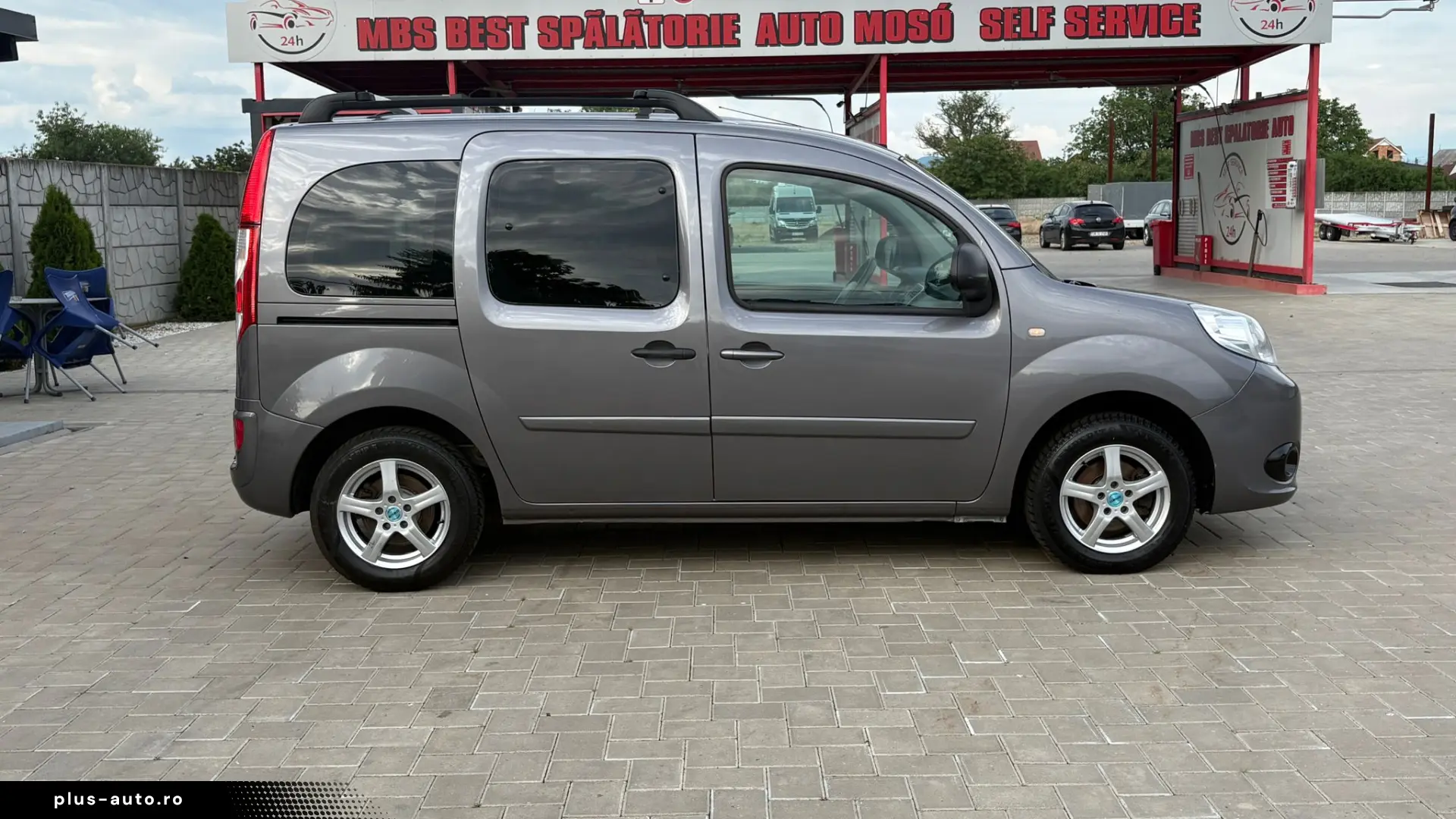 Renault Kangoo family  An 2015 10 (In stoc)