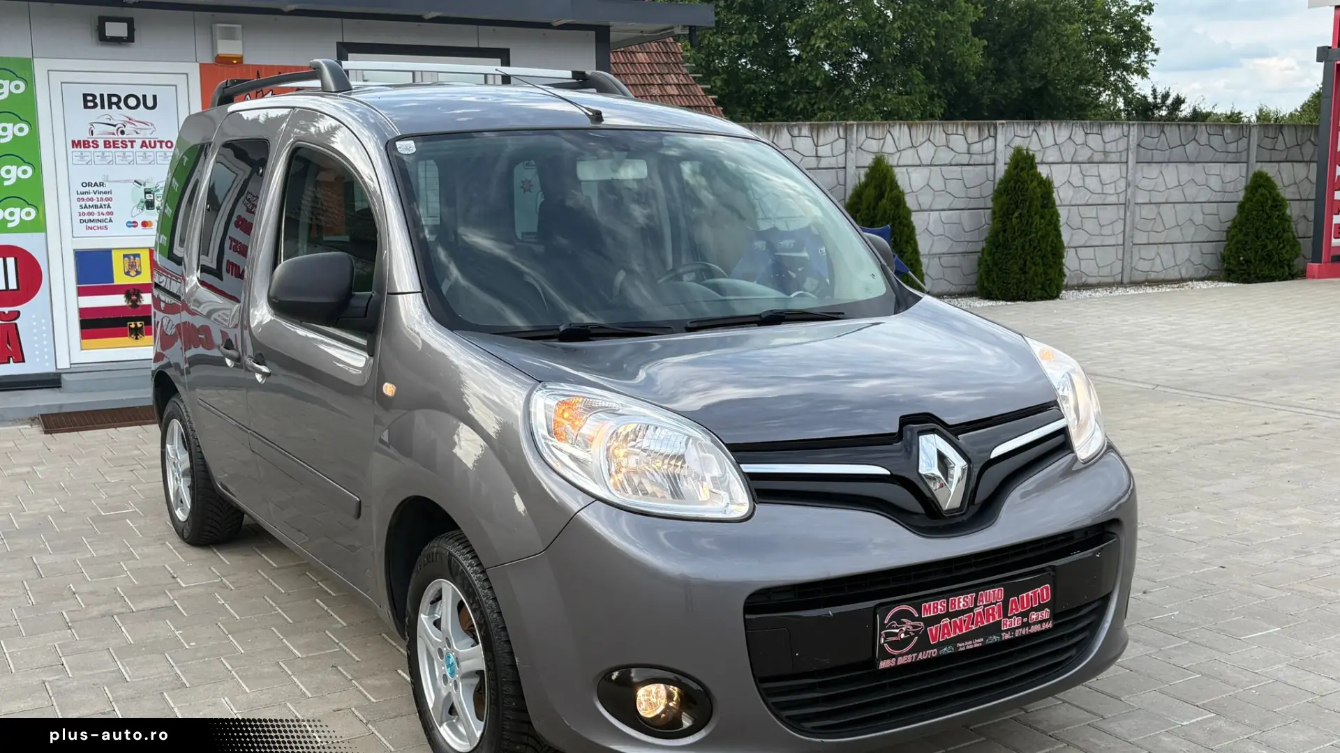 Renault Kangoo family  An 2015 10 (In stoc)
