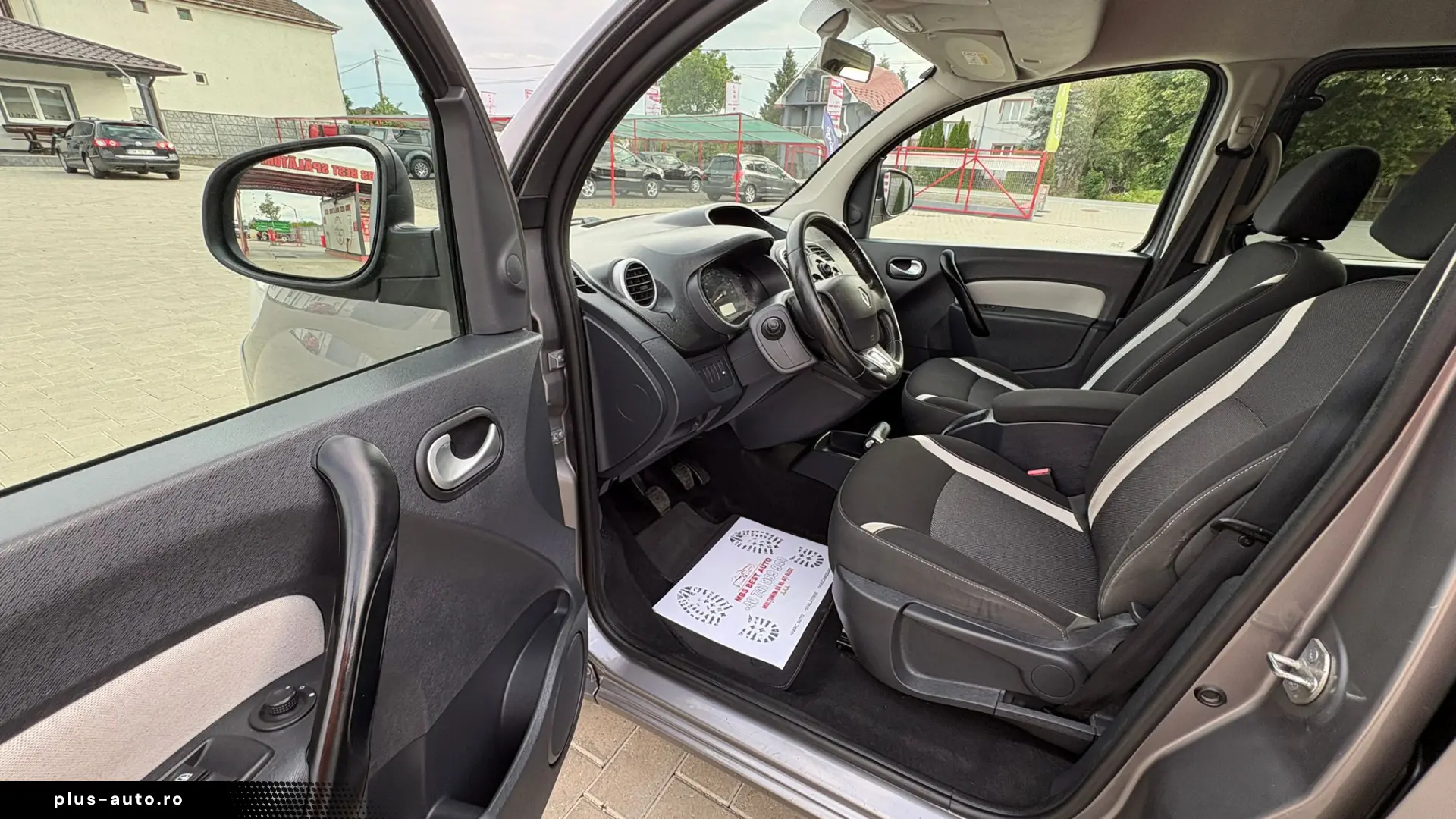 Renault Kangoo family  An 2015 10 (In stoc)