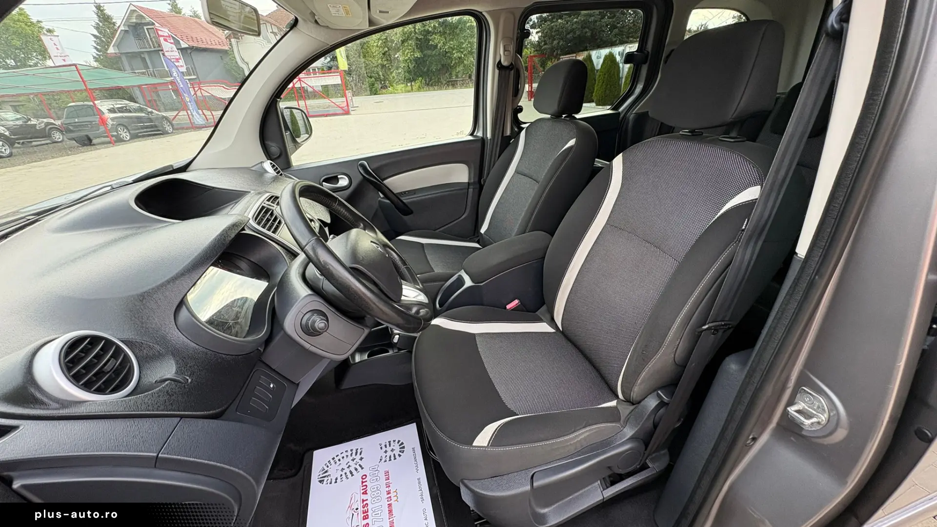 Renault Kangoo family  An 2015 10 (In stoc)