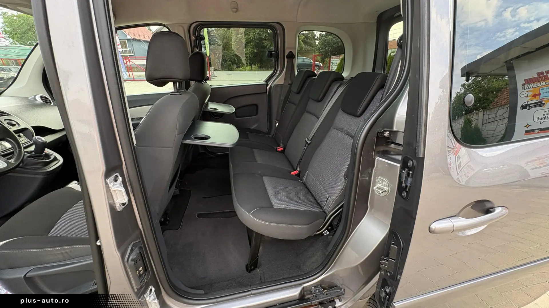 Renault Kangoo family  An 2015 10 (In stoc)