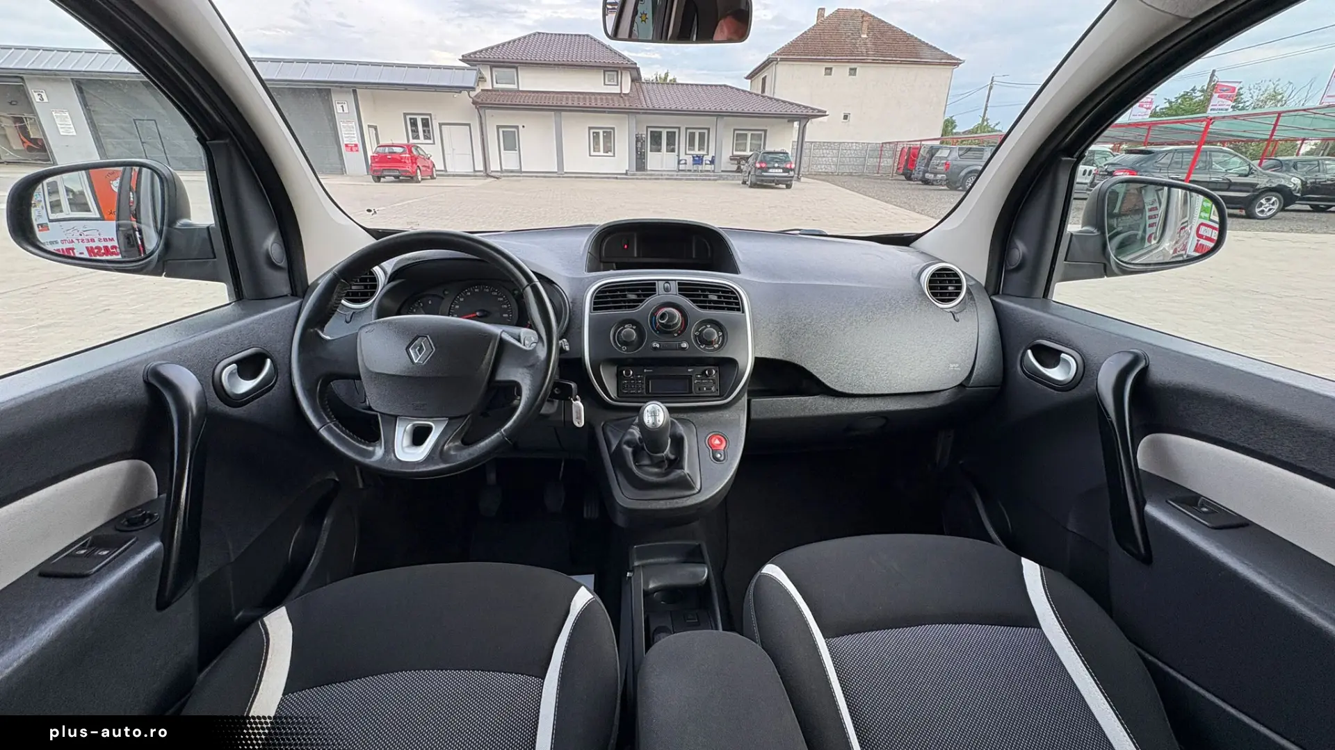 Renault Kangoo family  An 2015 10 (In stoc)