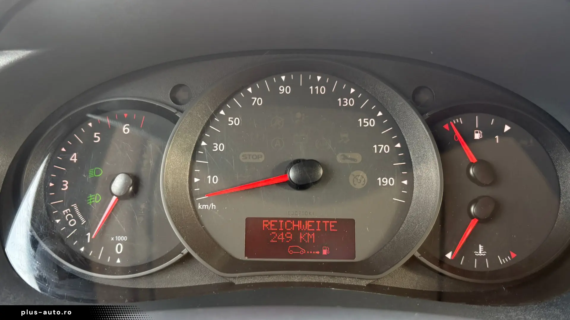 Renault Kangoo family  An 2015 10 (In stoc)