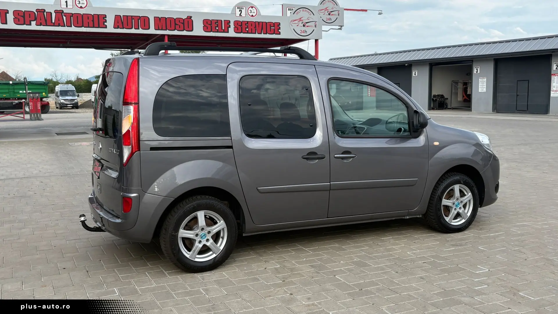 Renault Kangoo family  An 2015 10 (In stoc)