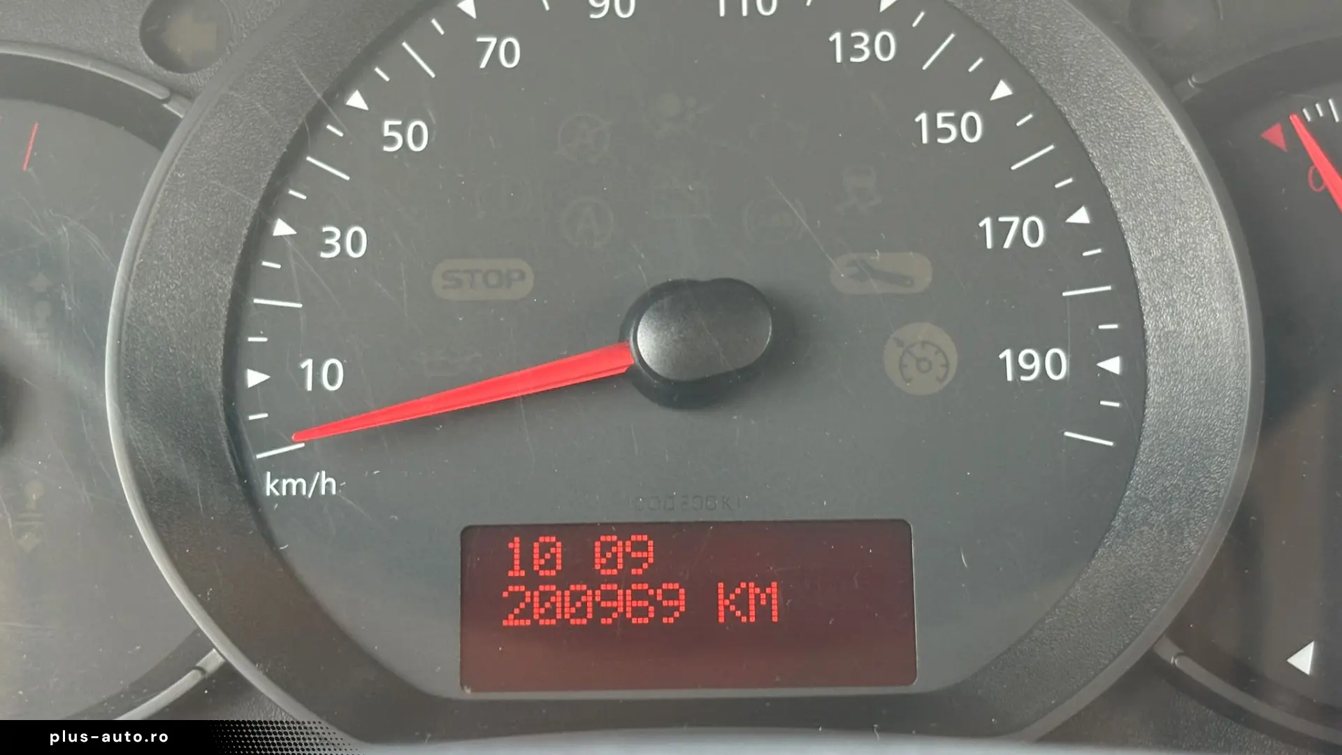 Renault Kangoo family  An 2015 10 (In stoc)