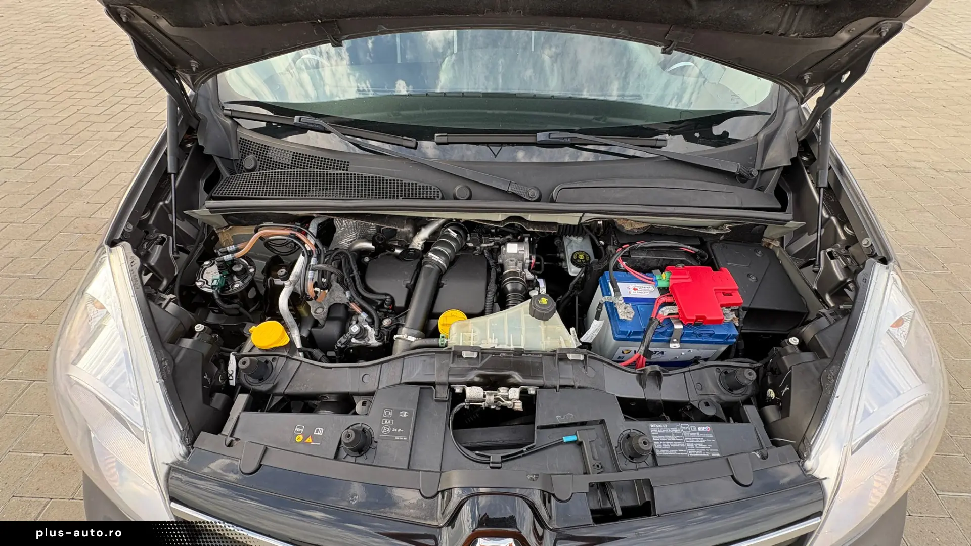 Renault Kangoo family  An 2015 10 (In stoc)