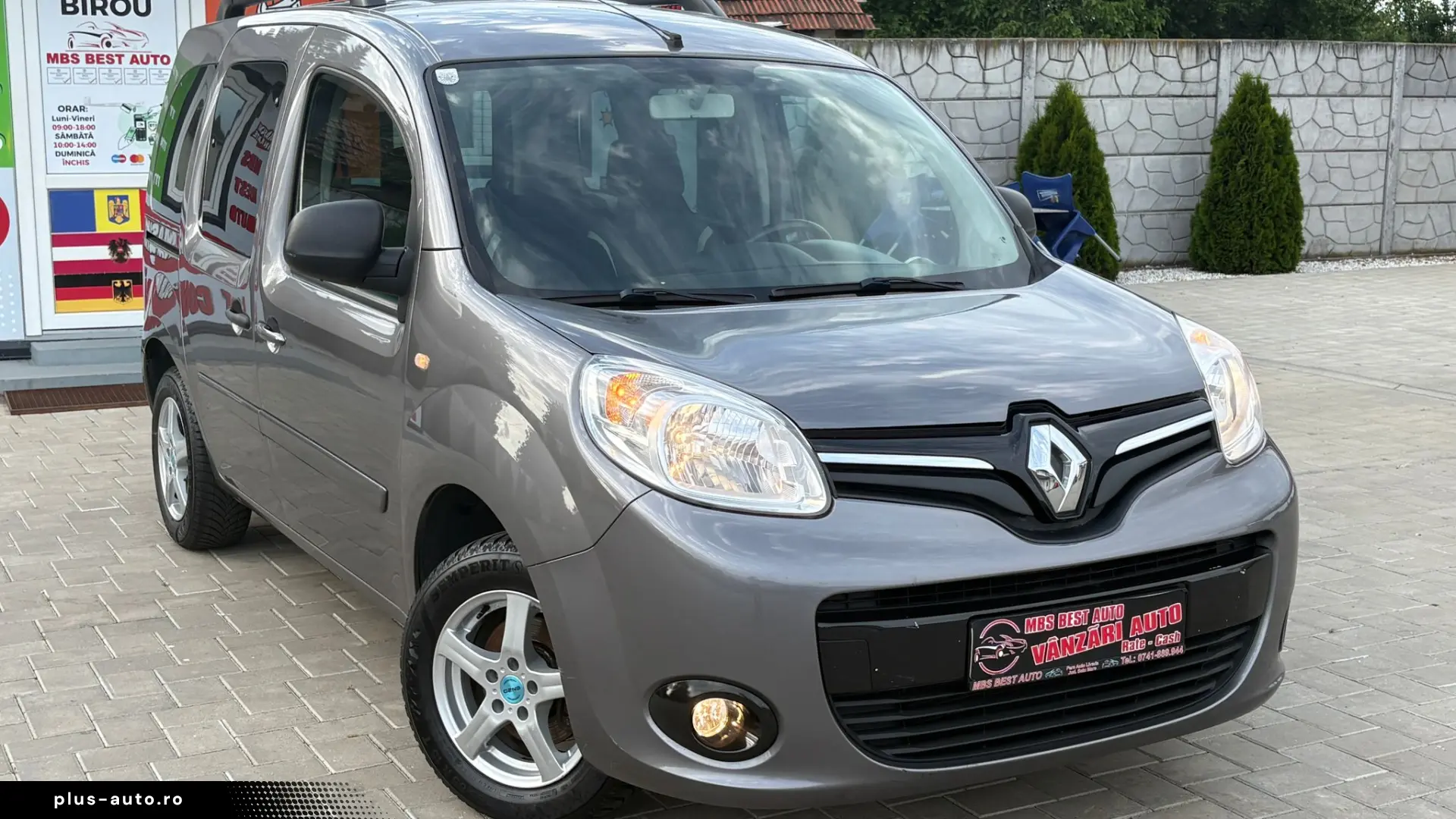 Renault Kangoo family  An 2015 10 (In stoc)