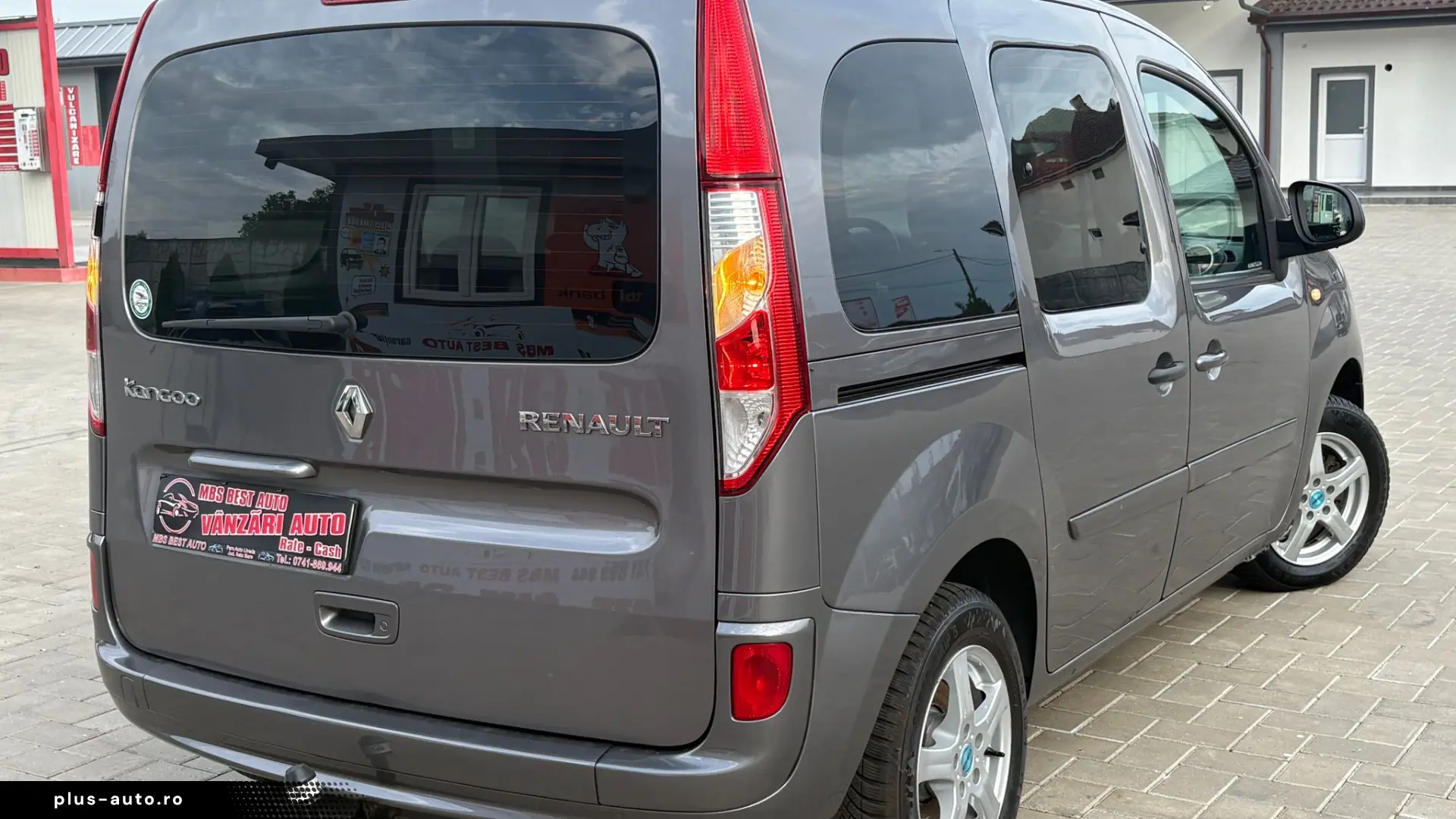 Renault Kangoo family  An 2015 10 (In stoc)