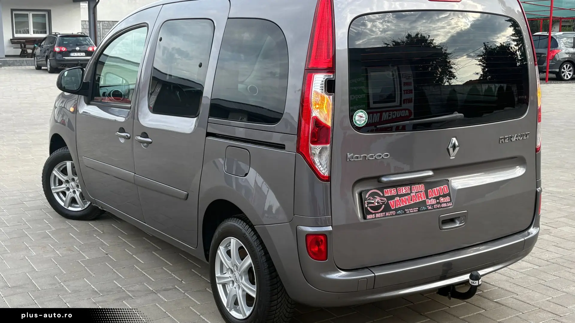 Renault Kangoo family  An 2015 10 (In stoc)