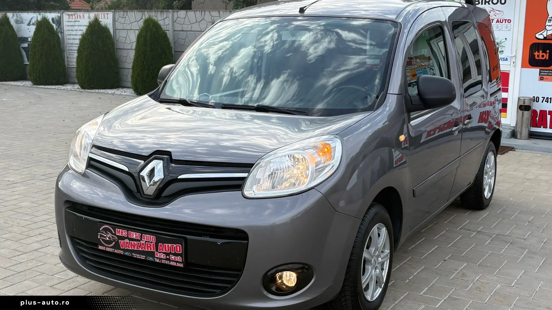 Renault Kangoo family  An 2015 10 (In stoc)