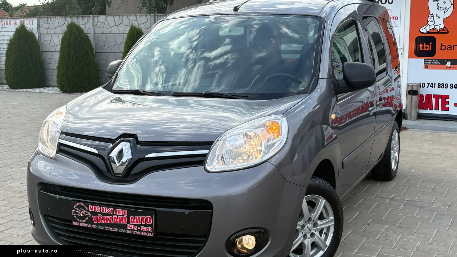 Renault Kangoo family  An 2015 10 (In stoc)