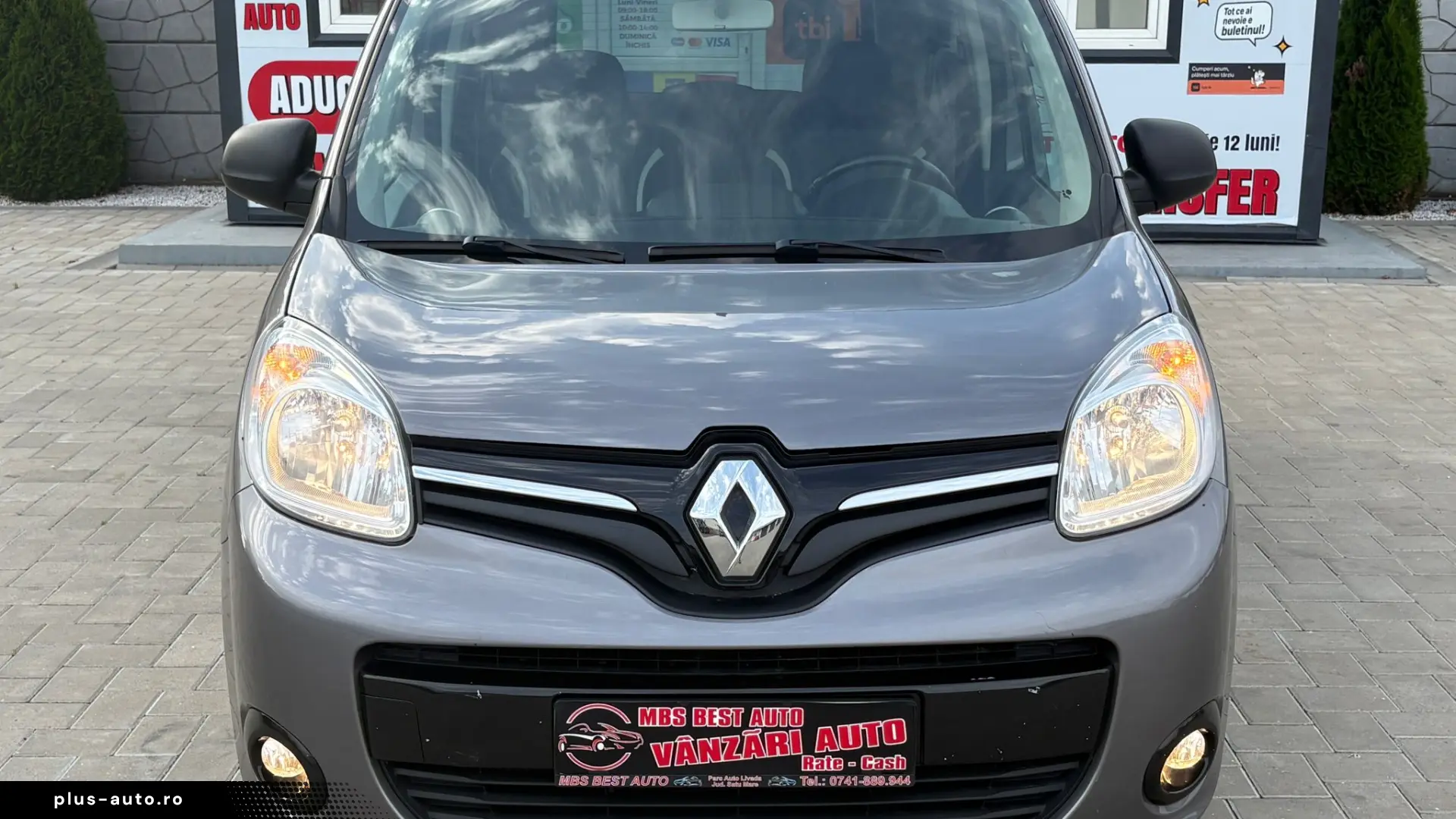 Renault Kangoo family  An 2015 10 (In stoc)