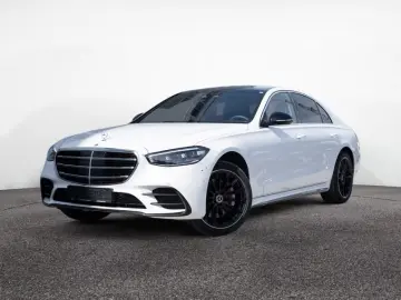 Mercedes-Benz S 350