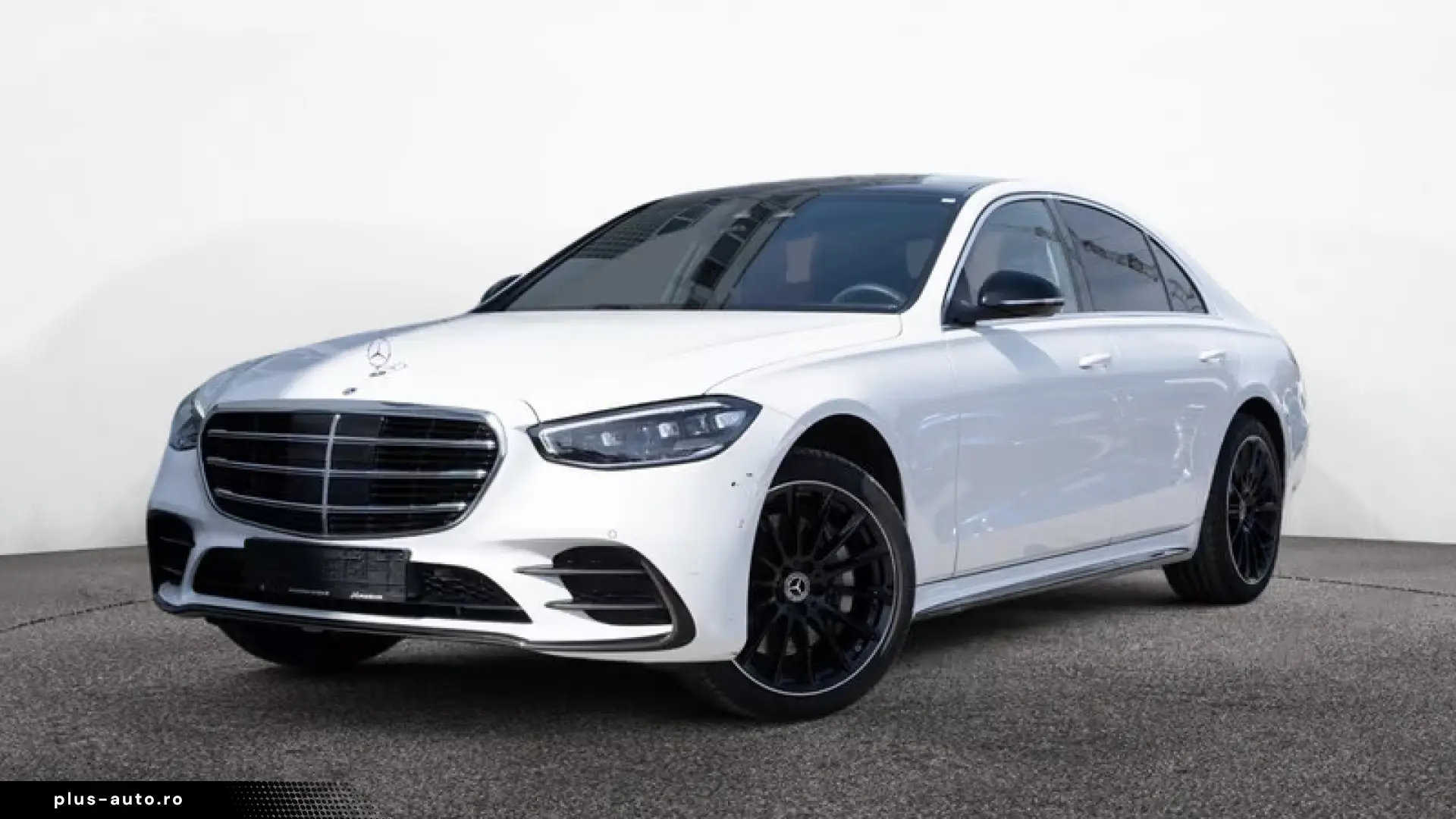 Mercedes-Benz S 350