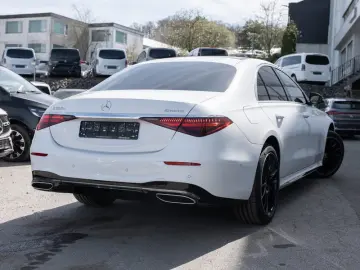 Mercedes-Benz S 350