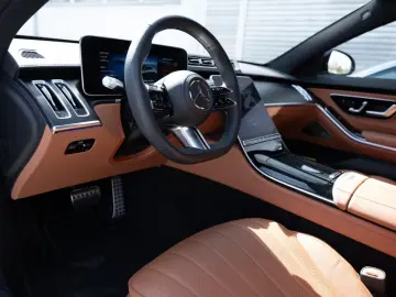 Mercedes-Benz S 350