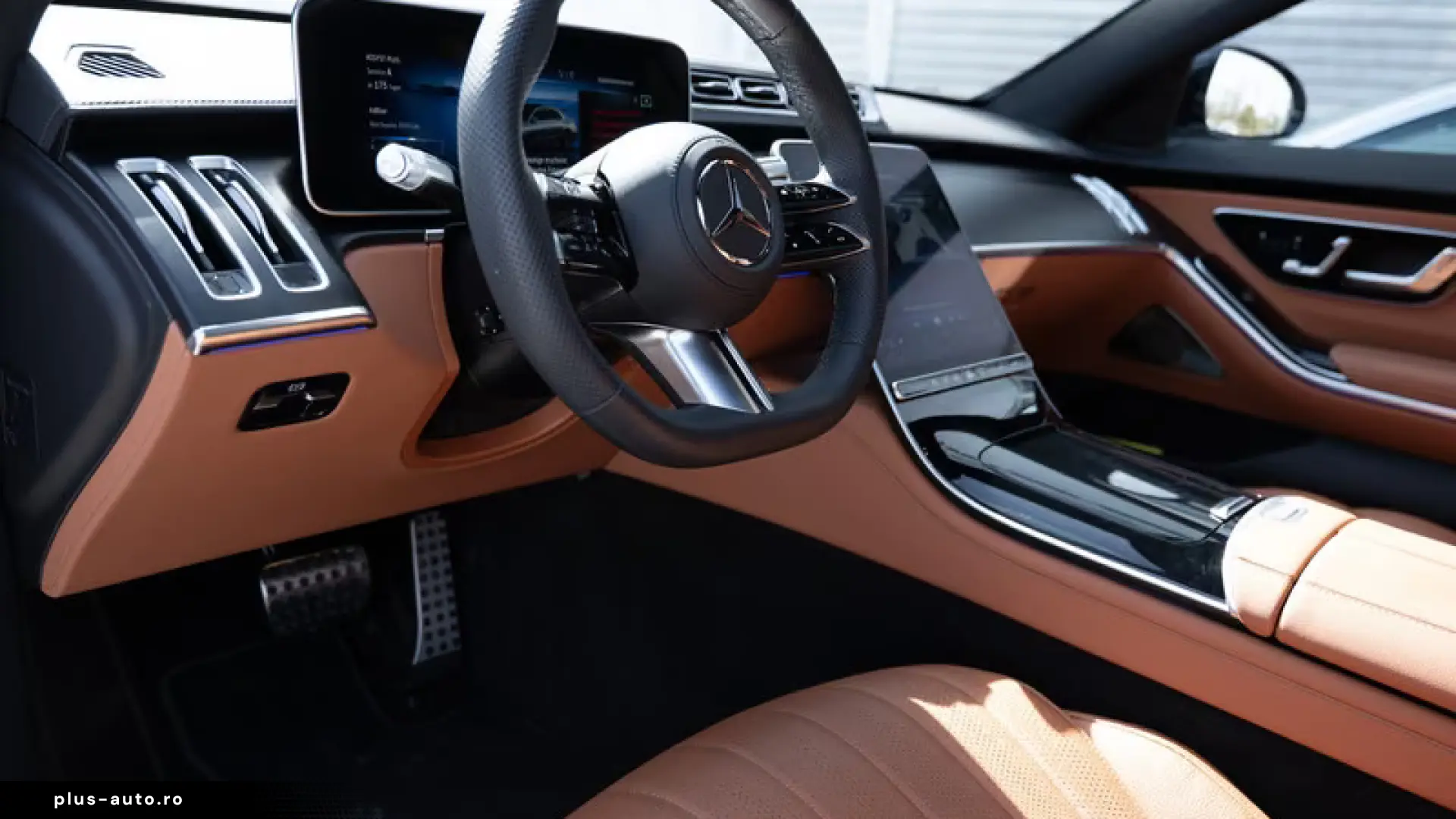 Mercedes-Benz S 350