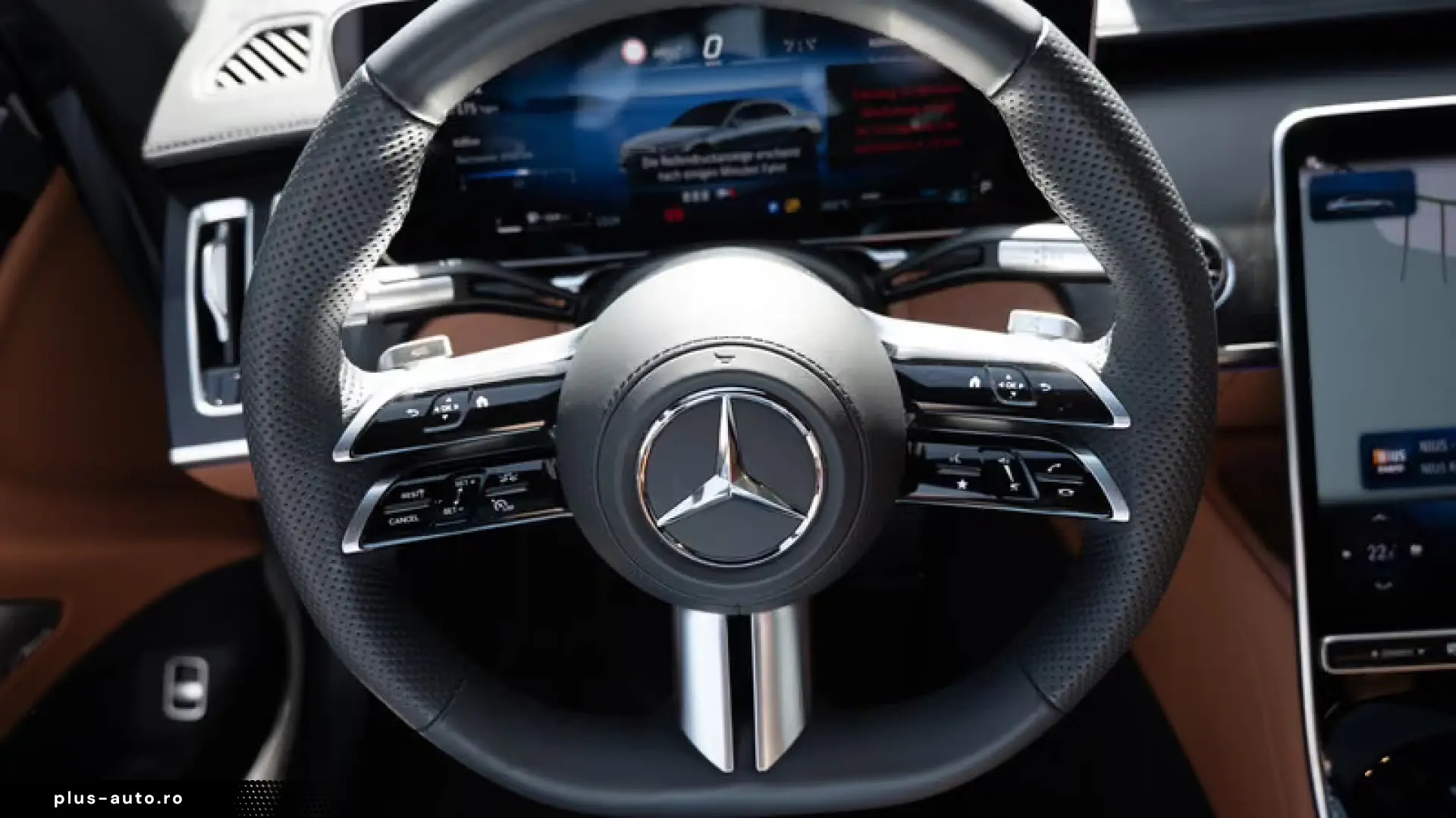 Mercedes-Benz S 350