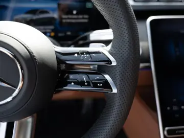 Mercedes-Benz S 350