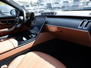 Mercedes-Benz S 350