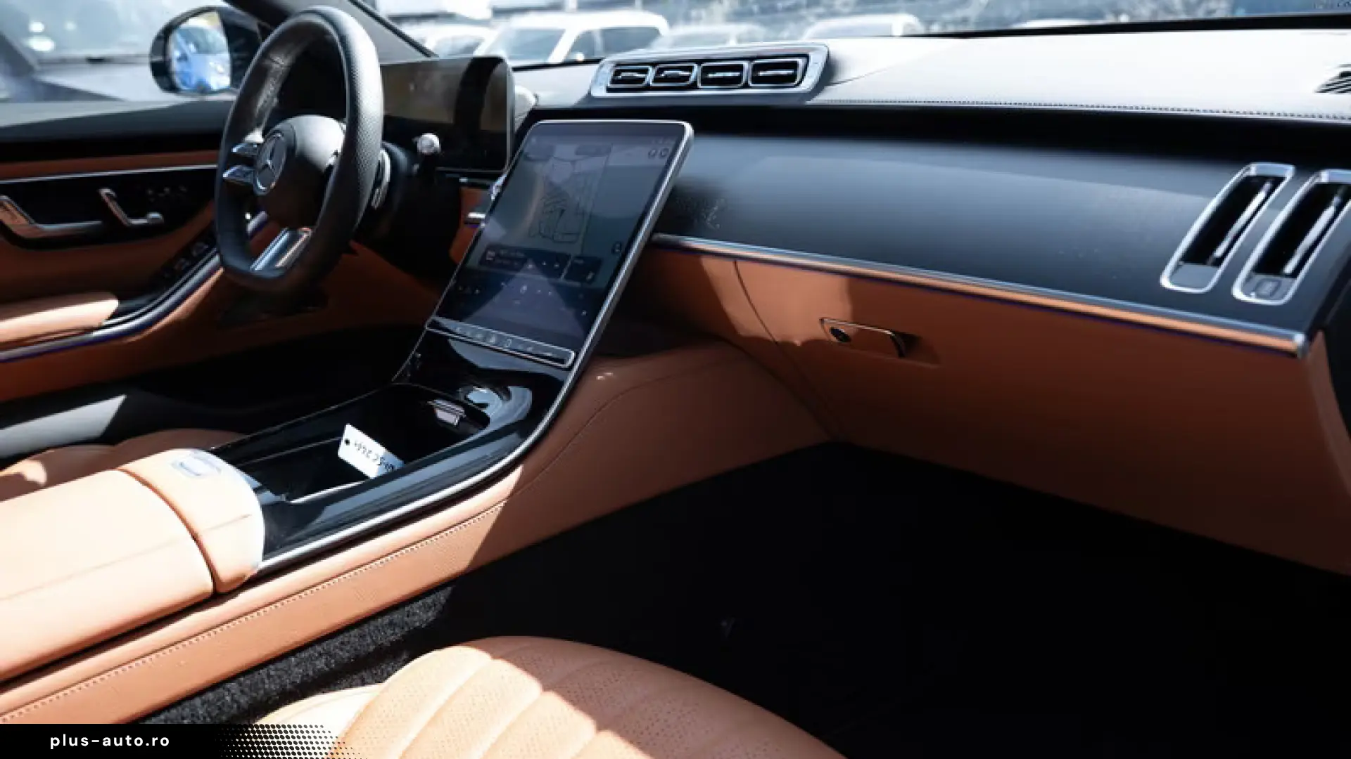 Mercedes-Benz S 350