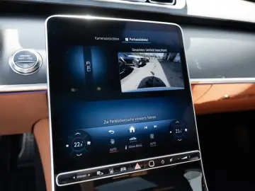 Mercedes-Benz S 350