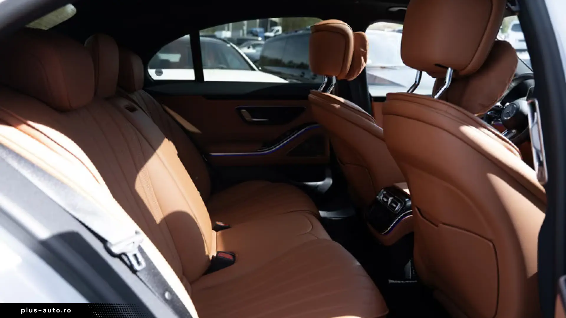 Mercedes-Benz S 350