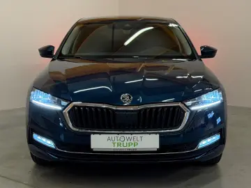 Skoda Octavia Lim. Style 4x4 LED AHK HUD R-KAMERA ACC