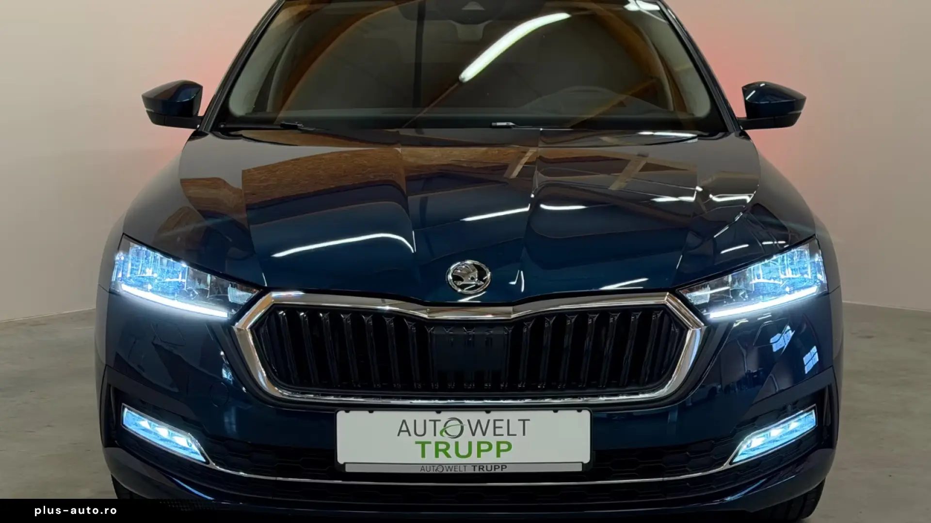 Skoda Octavia Lim. Style 4x4 LED AHK HUD R-KAMERA ACC