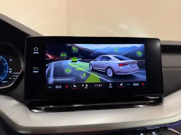 Skoda Octavia Lim. Style 4x4 LED AHK HUD R-KAMERA ACC