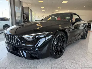 Mercedes-Benz SL 43 AMG Cabrio ACC 360  Burmester